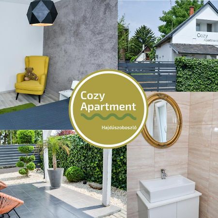 Cozy Apartment Hajdúszoboszló Eksteriør billede