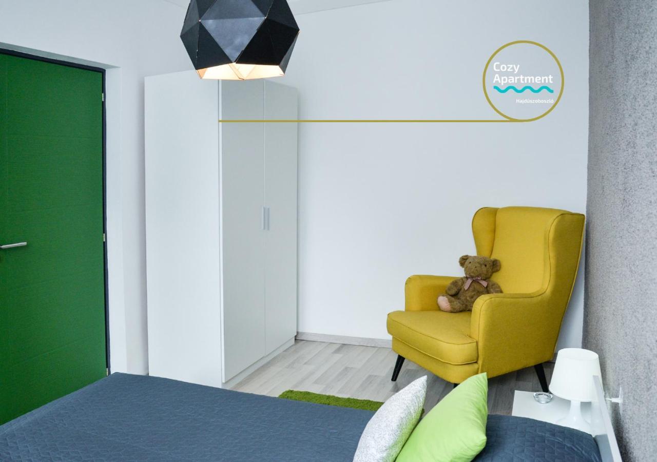Cozy Apartment Hajdúszoboszló Eksteriør billede