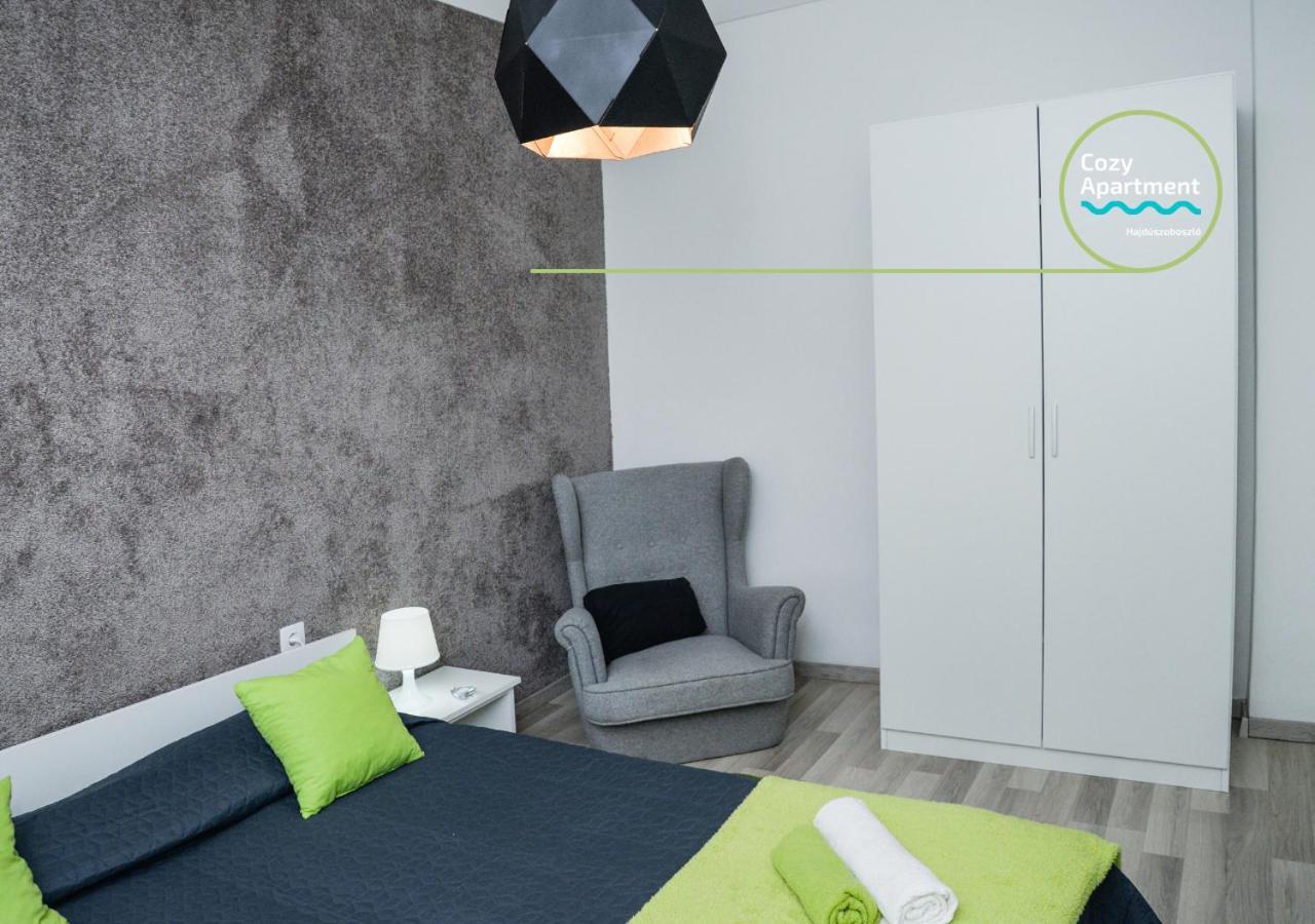 Cozy Apartment Hajdúszoboszló Eksteriør billede